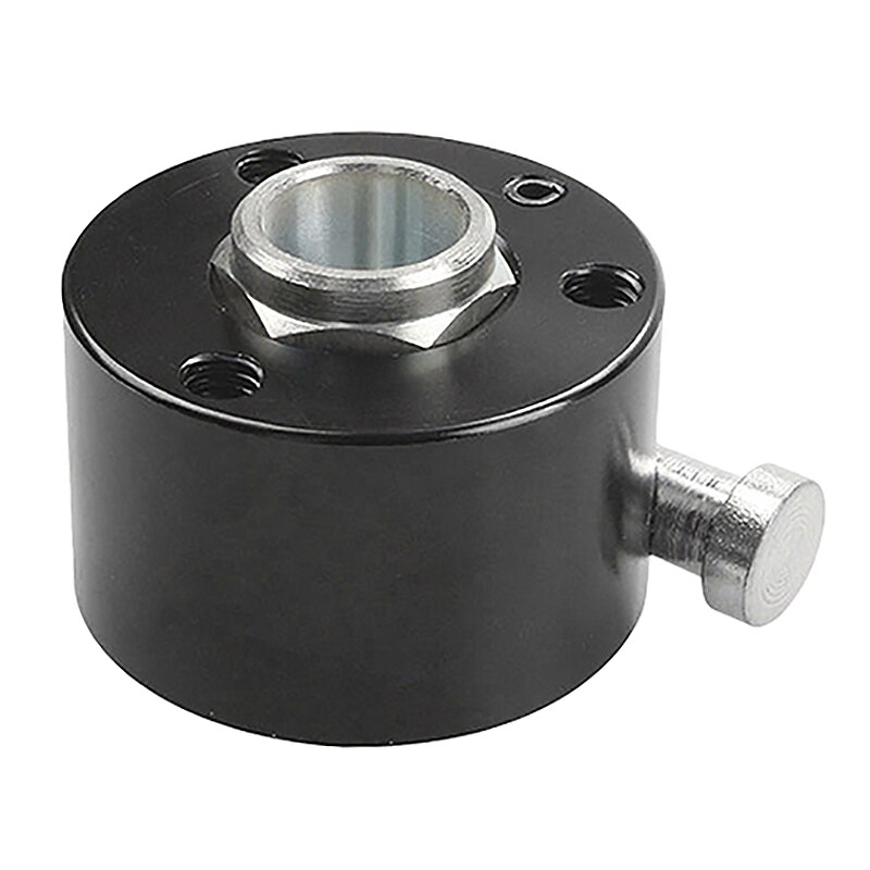 Car Quick Release Modified Steering Wheel 360-Degree Quick Disassembly 3/4 Axis Steering Wheel Quick Release: Default Title