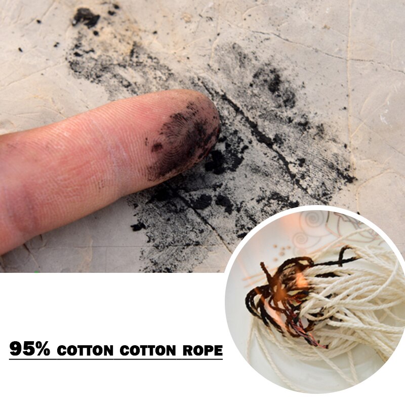 3mm 4mm 5mm 6mm Macrame Rope Twisted String Cotton Cord For Handmade Natural Beige Rope DIY Home Wedding Accessories