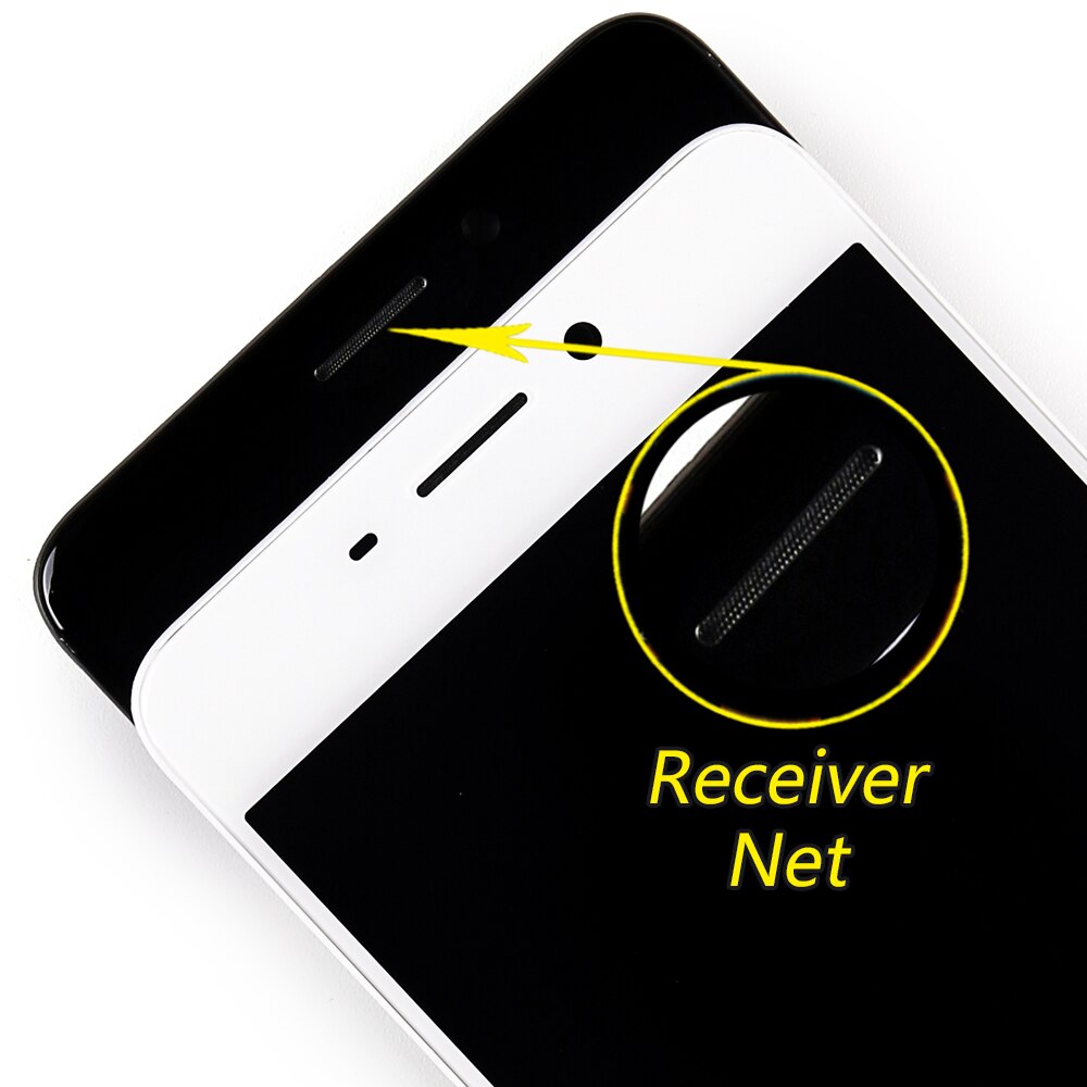 LCD Screen Replacement for Meizu M6 Note - 5.5 inch 1920x1080 Display with Frame & Touch Digitizer