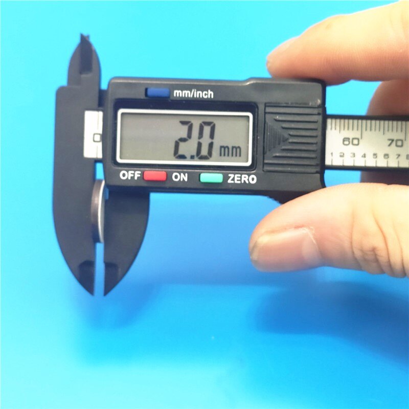 20-50p Self Adhesive Round Flexible Magnet Dots for DIY Crafts Home Office Warehouse Hanging Organizing Light Objects 20mm 30mm