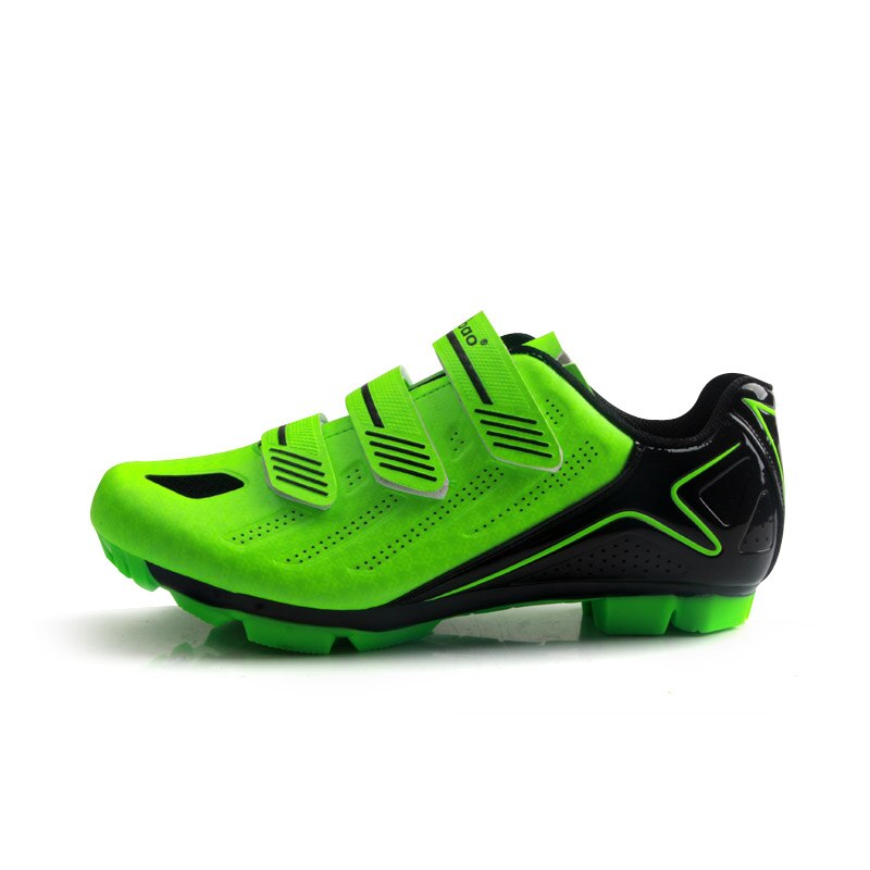 Tiebao Fietsschoenen Mountain Mtb Schoenen Fietsen Sneaker Mtb Ademend Triathlon Fiets Mannen Sport Schoenen