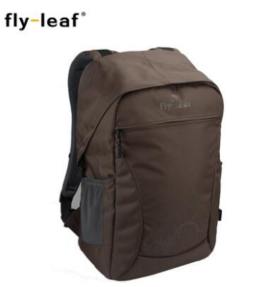 Flyleaf FL9138 DSLR Kamera Tasche Rucksack Professionelle Anti-diebstahl Ich bin Freien Männer Frauen Rucksack Für Kanon/Nikon kamera: Braun