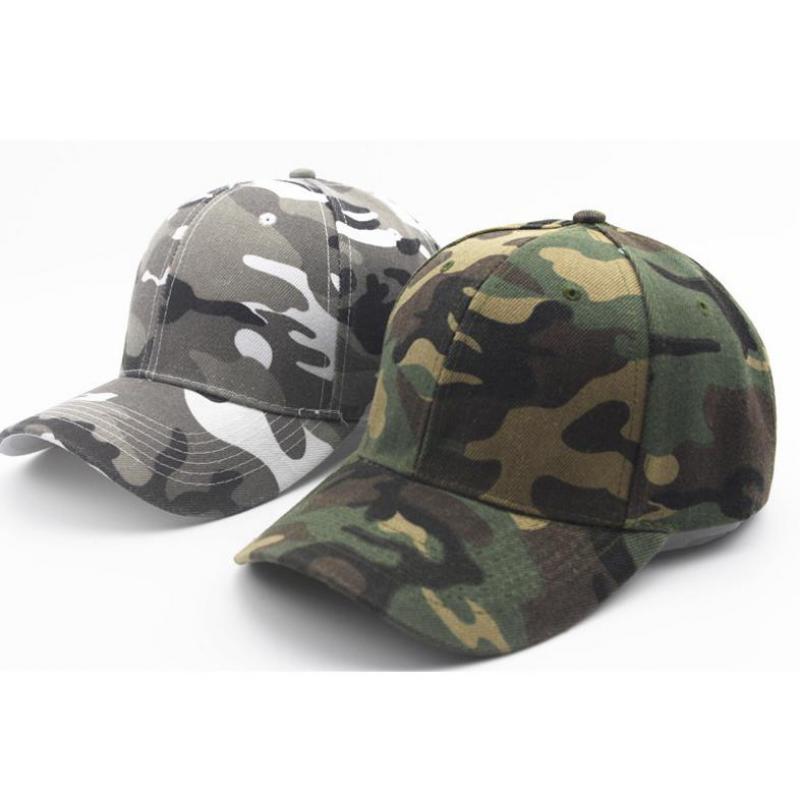 Cokk camouflage baseballkeps dam herr snapback hip hop keps camo hattar för kvinnor män army keps hona gorras ben hane billig