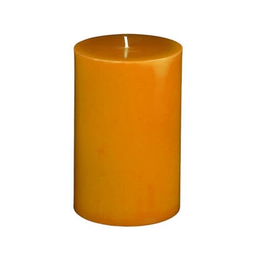 Mumi oranje kaarsverf -100g