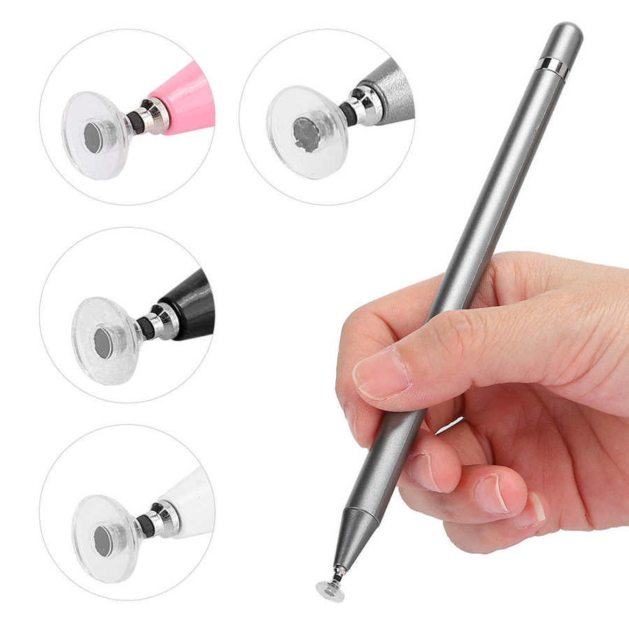 Stylus for Android Universal Screen Touch Pen Tablet Stylus Drawing Capacitive Pencil for Android/iOS Smartphone Tablet