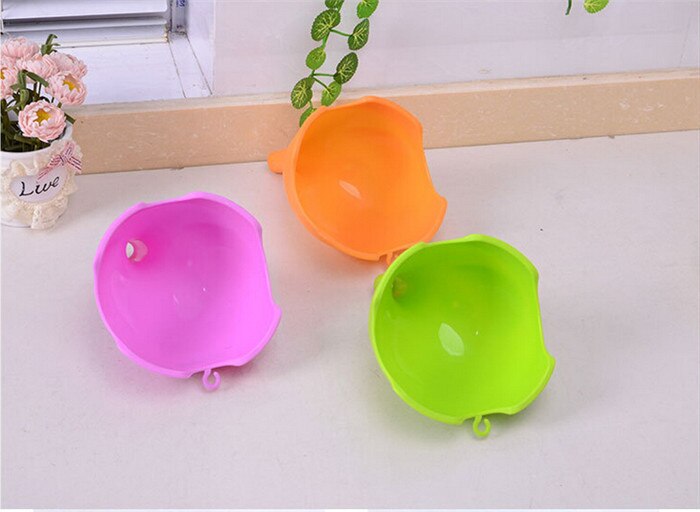 Embudo de plástico con forma de elefante para la cocina, utensilio de cocina portátil, plegable, bonito, 1 unidad, 0338