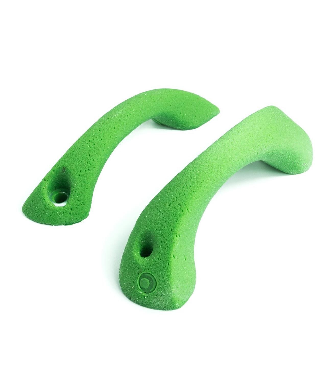 Presas de escalada tipo ASA pack de 2 unidades