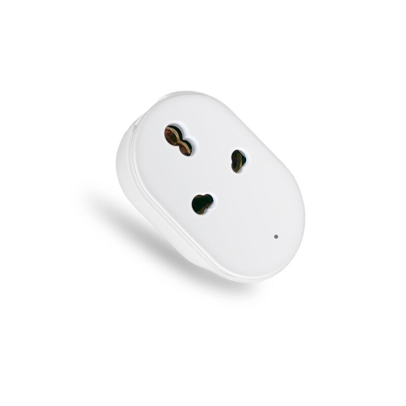 Tuay india sør-afrika 16a smart wifi plugg tuya alexa google assistent ifttt usa uk plugg stemmekontroll stikkontakt smartlife