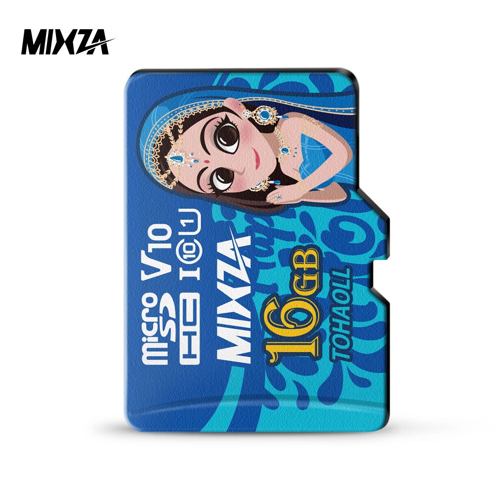 MIXZA-tarjeta de memoria 256GB, tarjeta Micro sd Clase 10 de 128GB, 64GB, U3, 80 MB/S, 32GB, flash, TF/SD, UHS-1