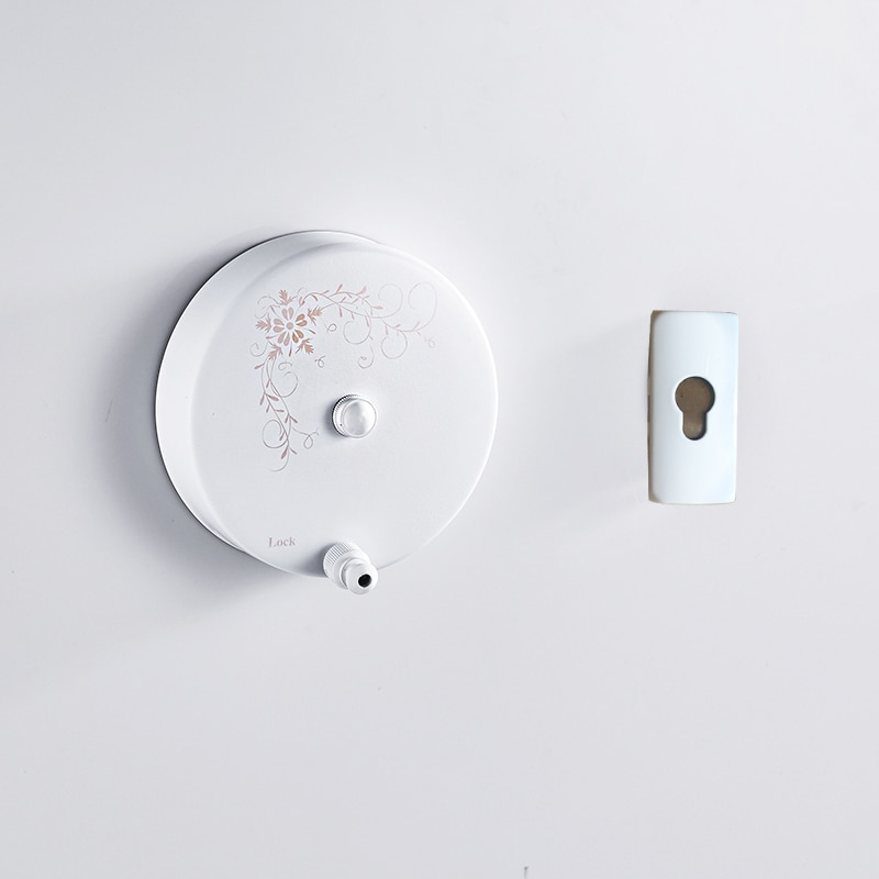 Indoor Wall Stasinless steel Hanging Stretch Clothesline Balcony Bathroom Invisible Clothes Towel Rack Retractable Line 5M