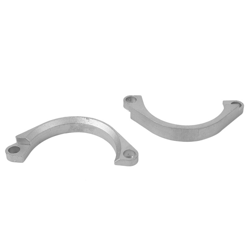 Brida de escape para reparación de tuberías, Kit de reparación para BMW E46 M3 y Z4M, 50mm, 82007050