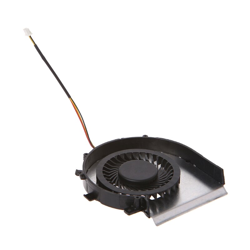 Enfriador de ordenador portátil, ventilador de refrigeración de reemplazo para MSI GE62 GE72 GL62 GL72 PE60 PE70, y