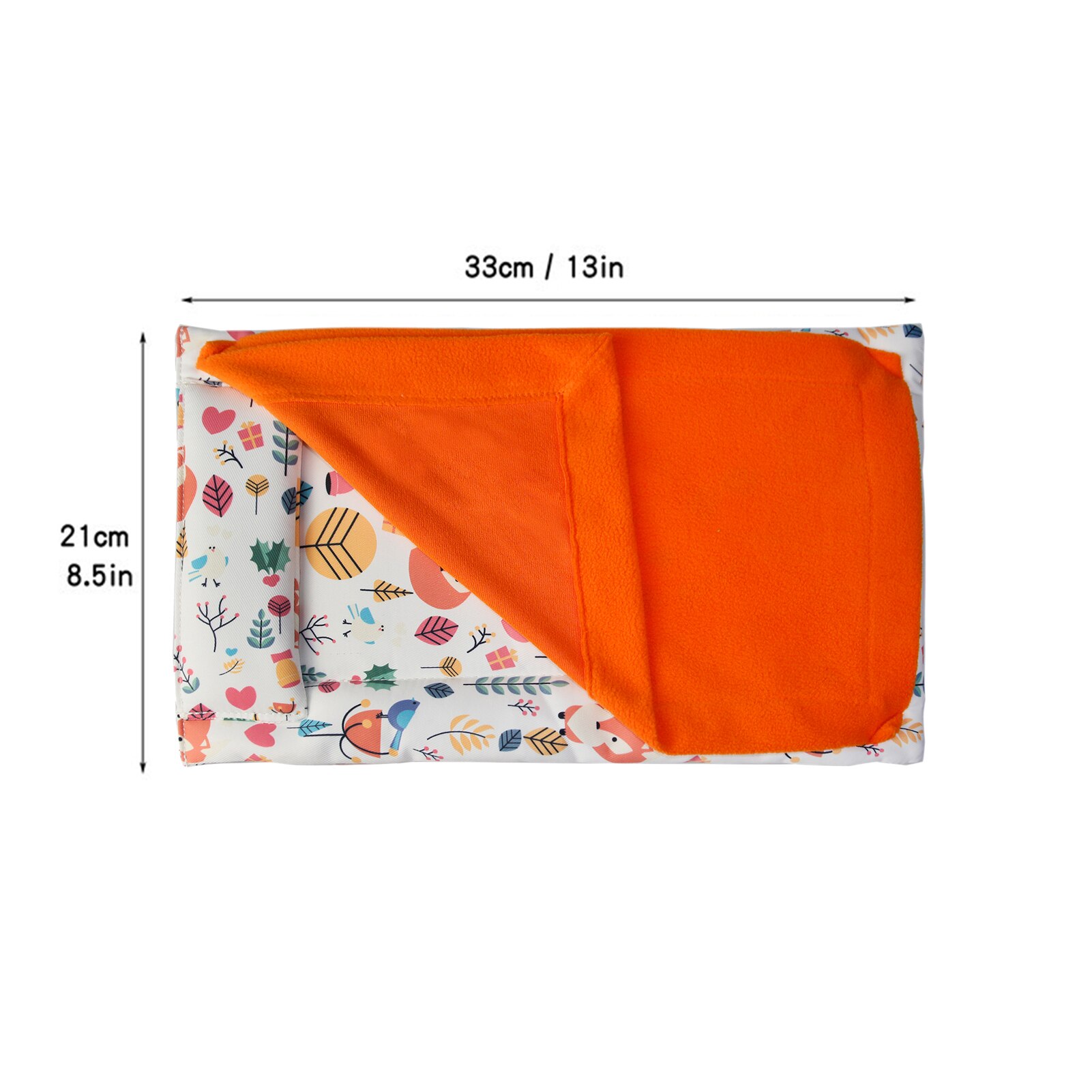 Baardagaam Reptiel Slapen Bed Reptile Slaapzak Hagedissen Slapen Deken Klein Dier Slaapzak Met Kussen Voor