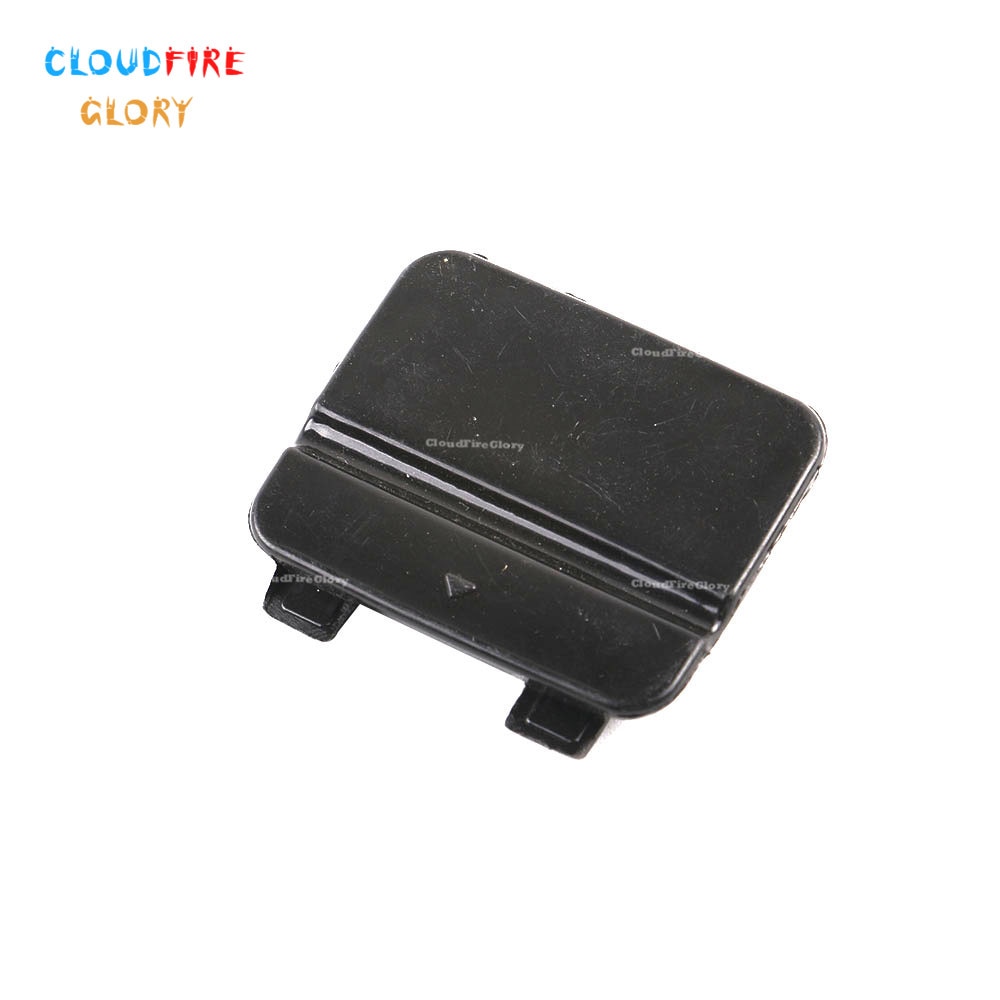 Abschlepphakenabdeckung Für Mercedes S-Klasse W222 2018-2020 - Hinten Stoßstange