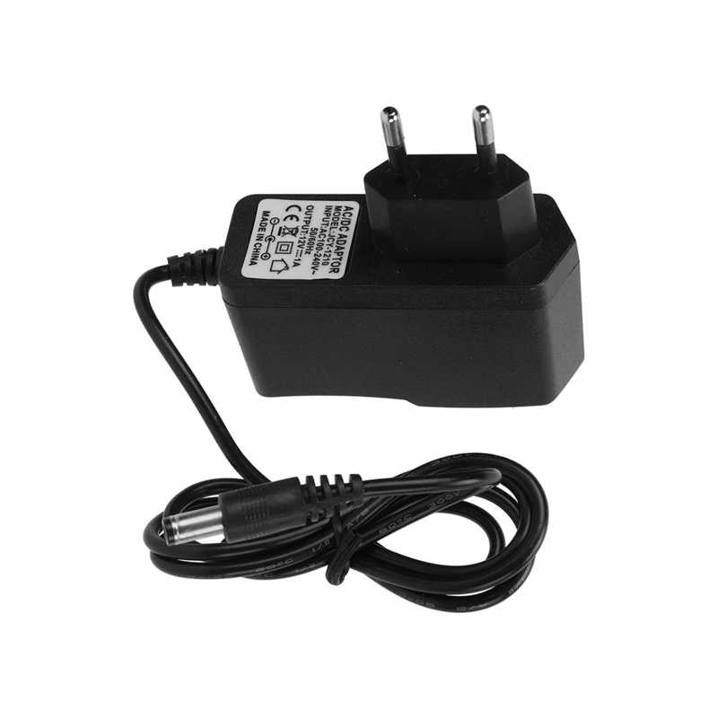 Monitor Power Supply Adapter Monitor Power Adapter 12V 1A for Power Supply for LED Display