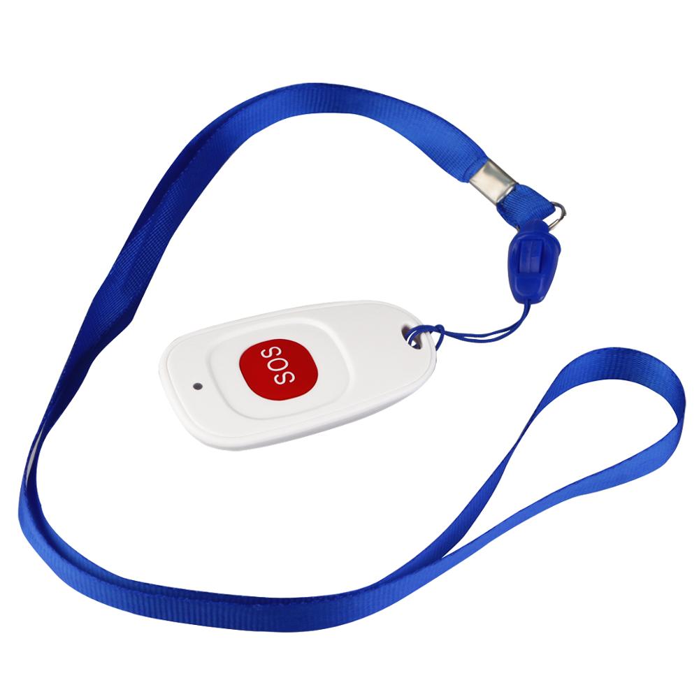 Retekess Wireless Calling System Nurse Call Watch Receiver+10 Call Bell Emergency Call Button for the Elderly Call Service