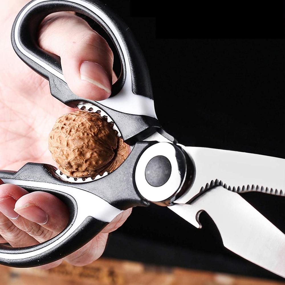 Keuken Schaar Koken Vis Vlees Schaar Sup Sharp Rvs Multifunctionele Premium Schaar Keuken Accessoires Gadgets