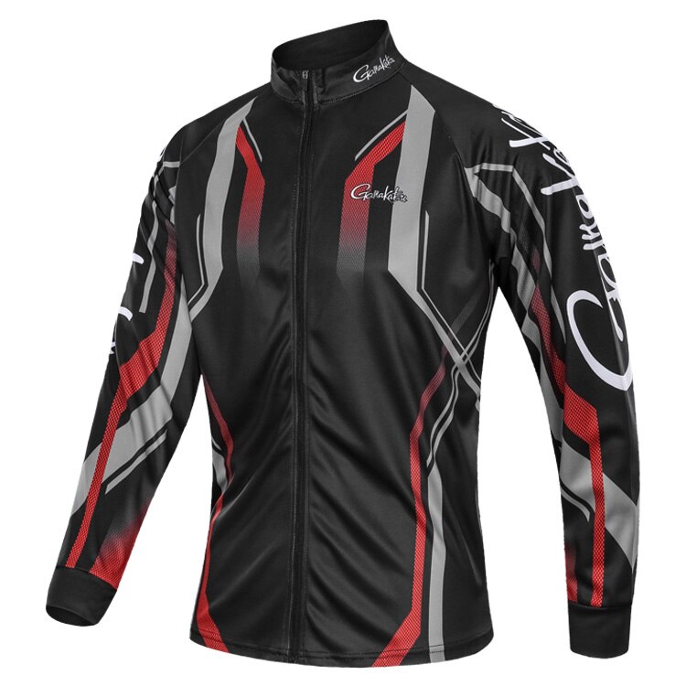 Udendørs sunline fiskeskjorter solcreme åndbar sommer efterår fiskevest hurtigtørrende anti-uv veste vandretrøje