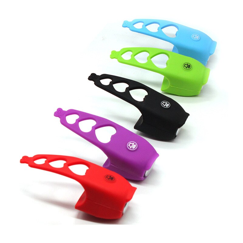 Riding Bike Electronic Bell Cycling Siren Very Loud Mountain Bike Handlebar Electronic Speaker Road