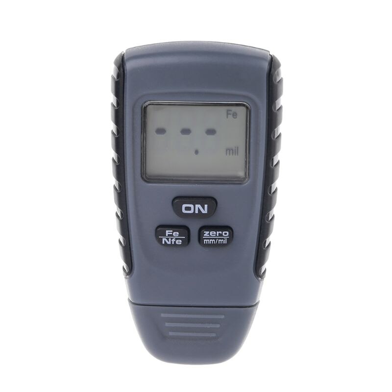 RM660 Digitale Autolack Beschichtung Dicke Messgerät Tester Auto Beschichtung Dicke Meter 0-1,25mm 203C