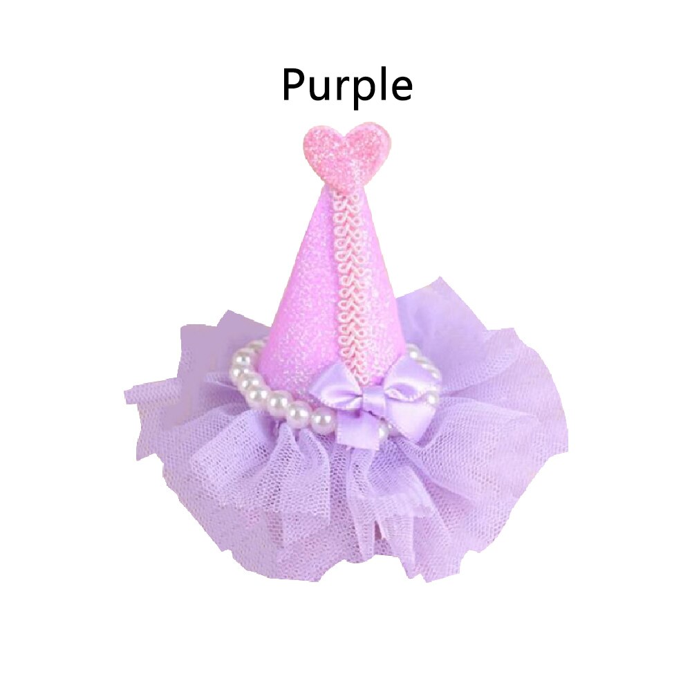 Leuke Haarspeld Parel Kerstboom Prinses Kinderen Kant Haarspeld Meisje Hoofdtooi Haaraccessoires Voor Meisjes Hoofd Dragen: Zurple