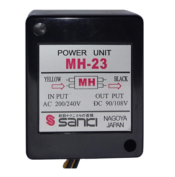 Unidad de potencia el freno de Motor rectificador MH-20TC MH-23 MH-23C MH-25 de Sanki entrada AC200/240V de salida DC90/108V: MH-23