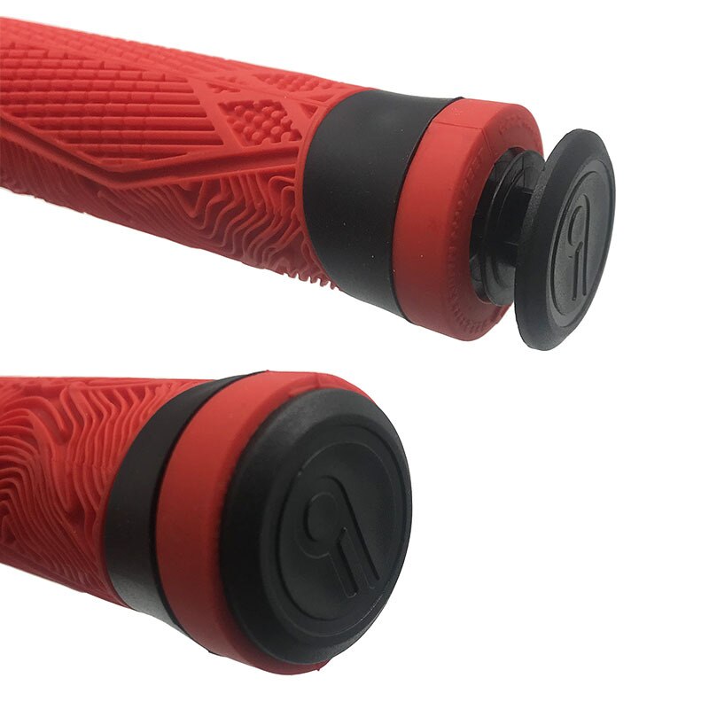 10 Pairs/lot Bicycle Grip Handlebar End Plugs Cap MTB Bike Plastic Expansion Lock Handle Block Covers Cycling Handlebar