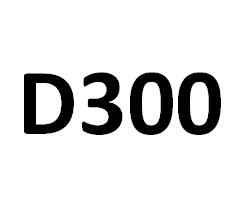 COPY For Nikon D300s D300 Body Rubber ( Front + Rear + Side + Bottom + USB ) Grip Rubber Cover Camera Spare Part: White