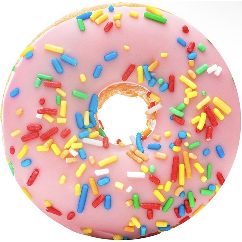 Gebakken Cake in Bakplaat Deken Pannenkoek Pizza Burger Kool Watermeloen Pluche Deken Airconditioning Flanel Kantoor Dutje Deken: Queen / Black