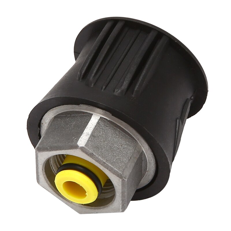 Wash Hose Connector Quick Connect Coupler Adapter M22 x 14mm for Karcher K Series High Pressure Washer