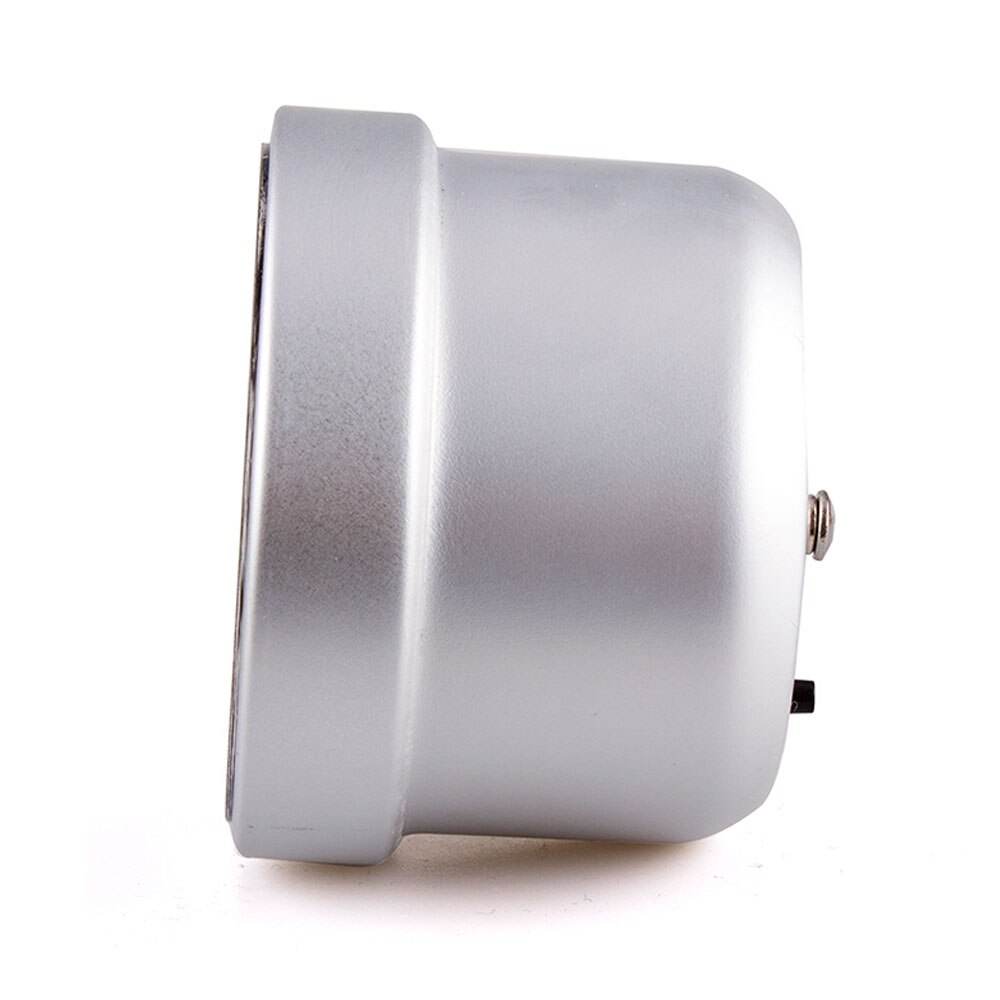 60MM Car Auto Water Temperature Gauge 20--120 Celsius Water Temp Meter With 1/8NPT Water Temp Sensor Joint Pipe Sensor Adapter