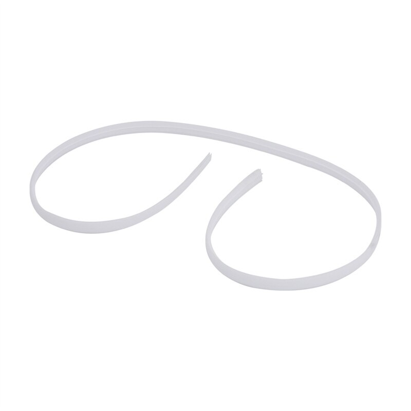 2.6M RV Roof Vent Seal Strips Sealing Strip for Car Vent Lid Roof Vents Older vent Rounded Domes Camper Skylight Replacement