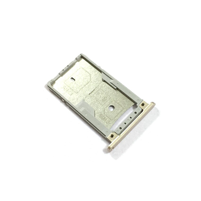 10PCS Sim Tray Holder For Asus zenfone 3 ZE552KL ZE520KL SIM Card Tray Slot Holder Adapter Socket Repair Parts