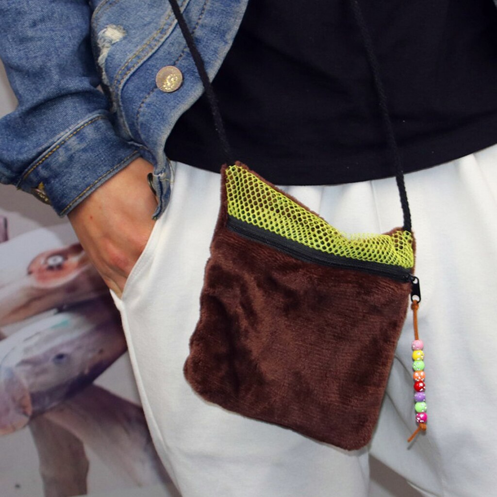 Dwarf & Syrian Hamster / Mice & Gerbils Pouch Durable & Warm Travel Carrier