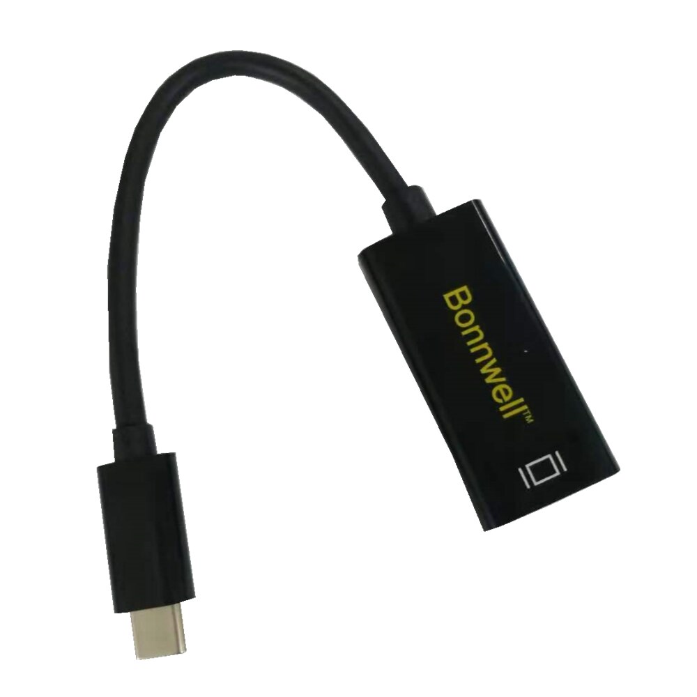 Usb C Naar Dp Adapter 4K @ 60Hz, Usb Type C Naar Displayport Converter, compatibel Met Oculus Rift S, Macbook Pro , Xps 15, Ipad