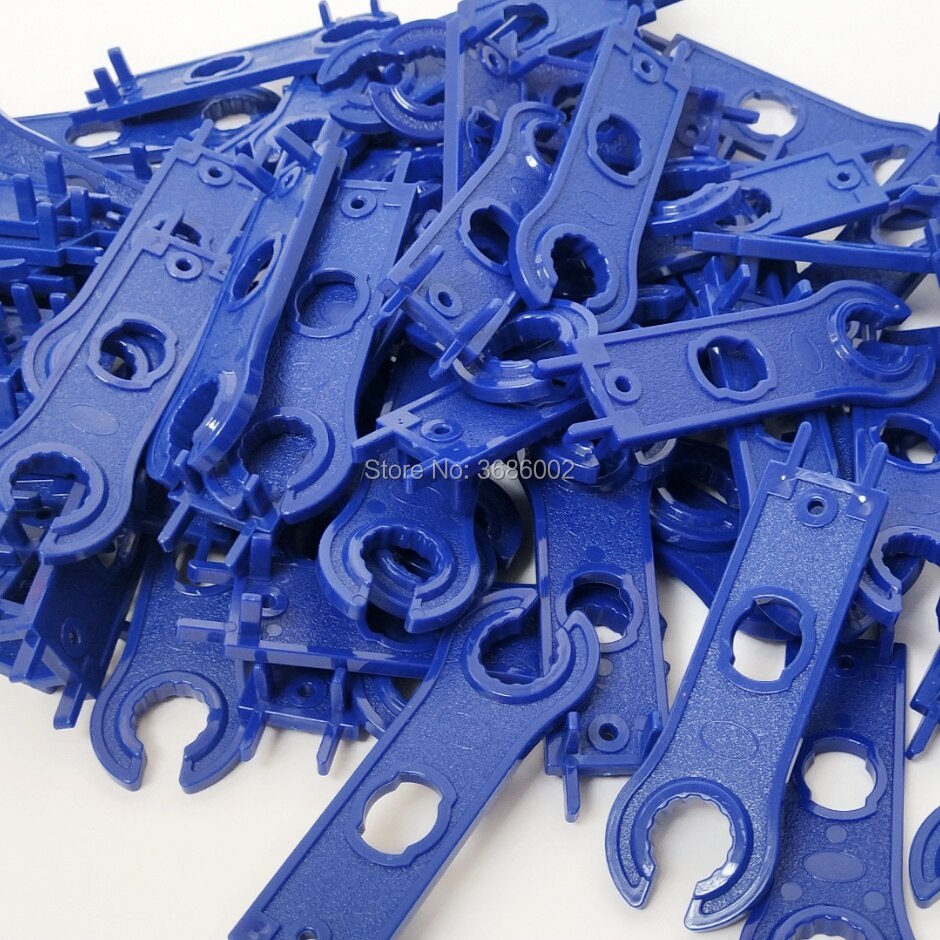 10 pairs/lot Connector Spanner for DIY Solar Panel Project Connector Assembly Unlock Disconnecting Tool Spanner Wrench