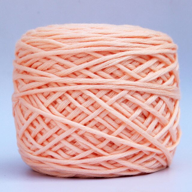 Crochet Cotton Yarn Thin Yarn Lace Cotton Crochet Yarns Hand-knitting Yarn Machine Knitting Crochet Threads: 3