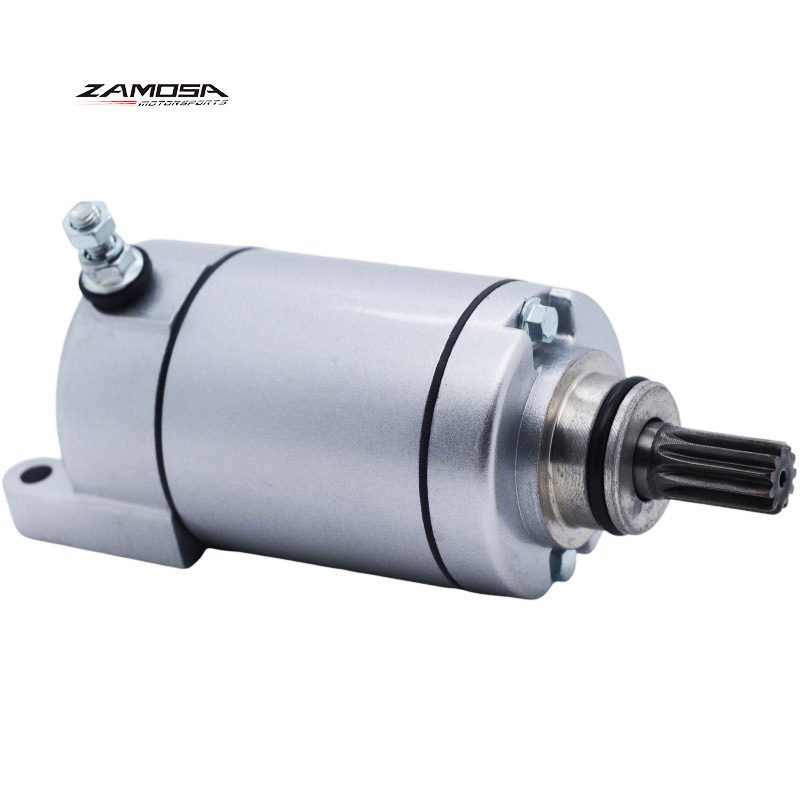 Motorino di avviamento adatto per 11T per CB200 CB250 250Cc 200CC CQR250 KAYO T4 K5 Motore per LONGCIN MX6 per Zongshen Pit PRO