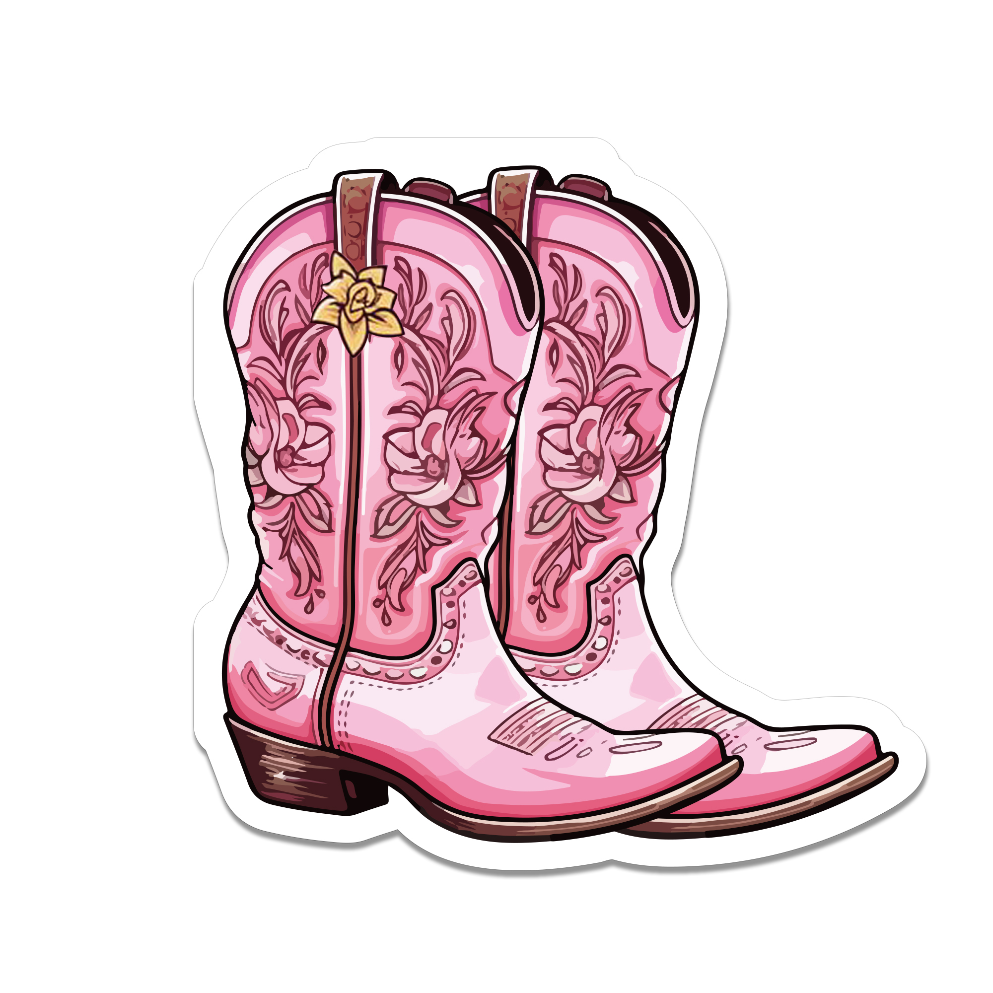 20 pçs cowboy cowgirl botas padrão guardanapos de papel descartáveis toalhas de mão guardanapo de jantar guardanapos de convidados tecidos para festa