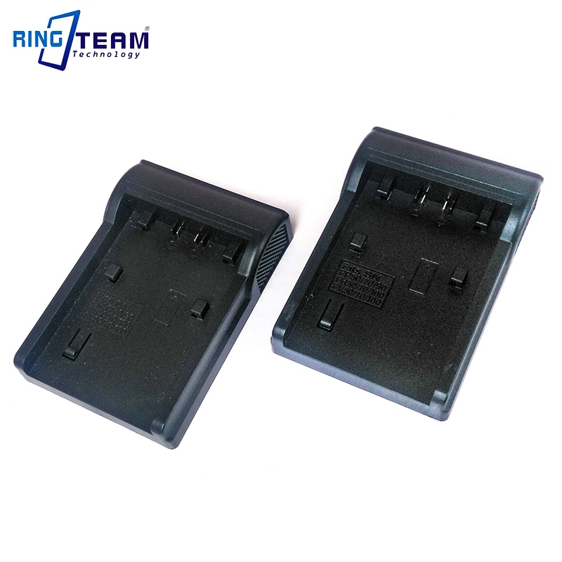 2X NON-LCD Charger Cradle Plaat voor SONY Batterij NP-FV50 FV70 FV100 NP-FP50 FP70 FP100 NP-FH50 FH70 FH100