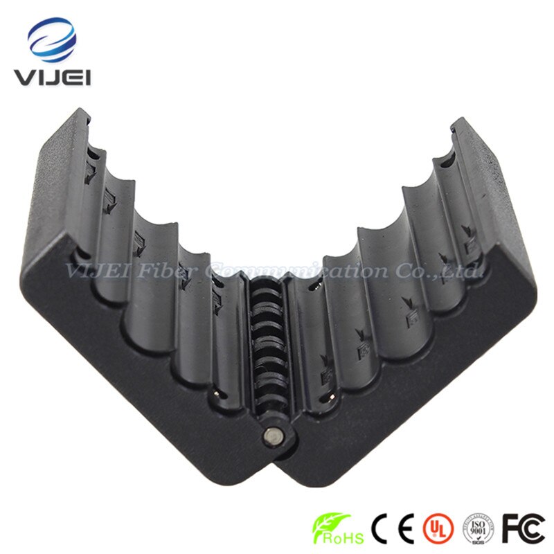 5 pz Taglierina 4.5 millimetri-11 millimetri Nastro Centro Tubo Longitudinale spogliarsi attrezzo Tubo Taglierina cavo taglierina spogliarellista