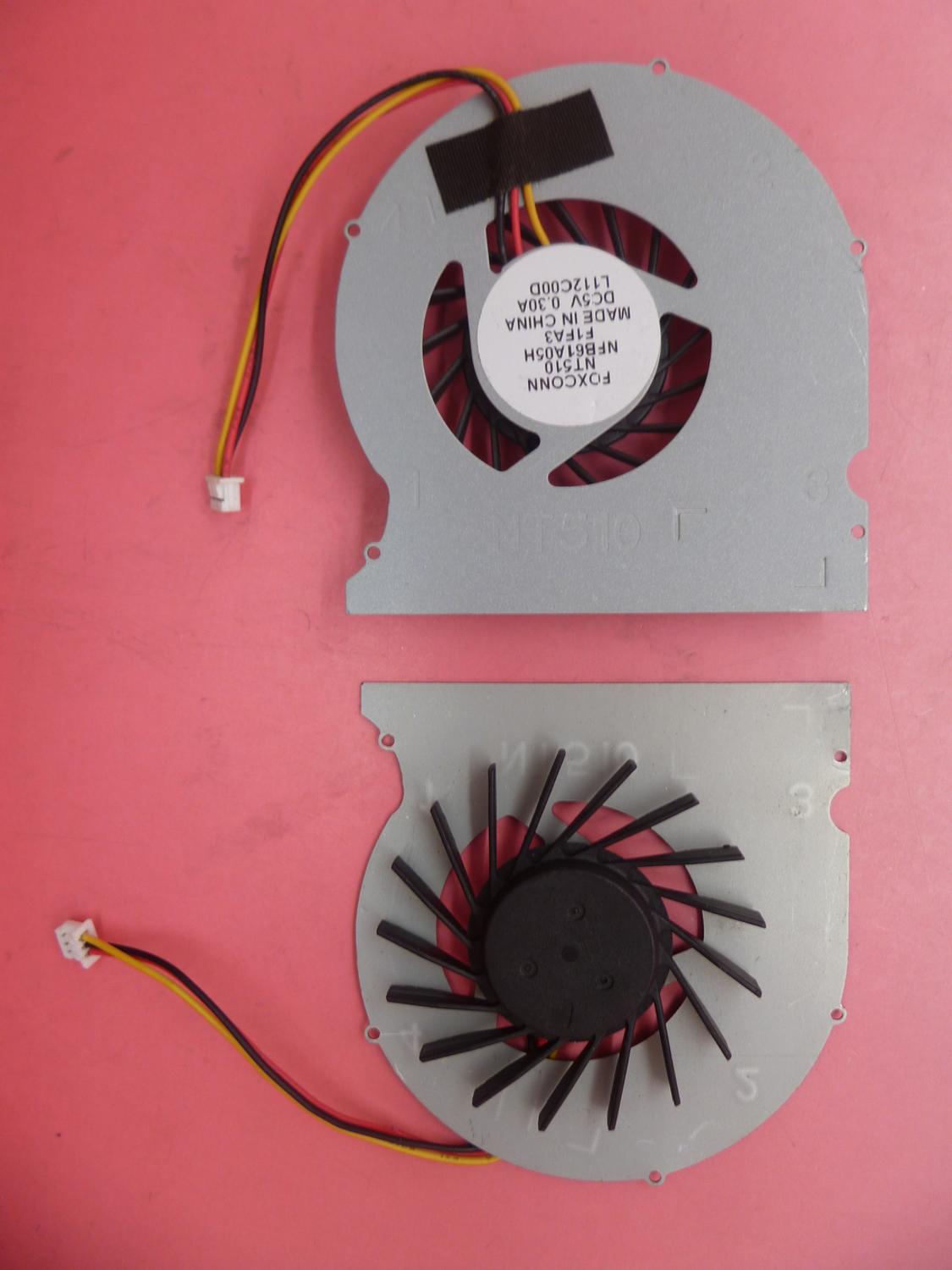 Ventilador enfriador de CPU/disipador de calor para radiador Haier mini2 mini 2, NT-A3850, NT510, NFB61A05H, F1FA3, F1FT4B2M, NBT-PCBMS01-1, NT425,