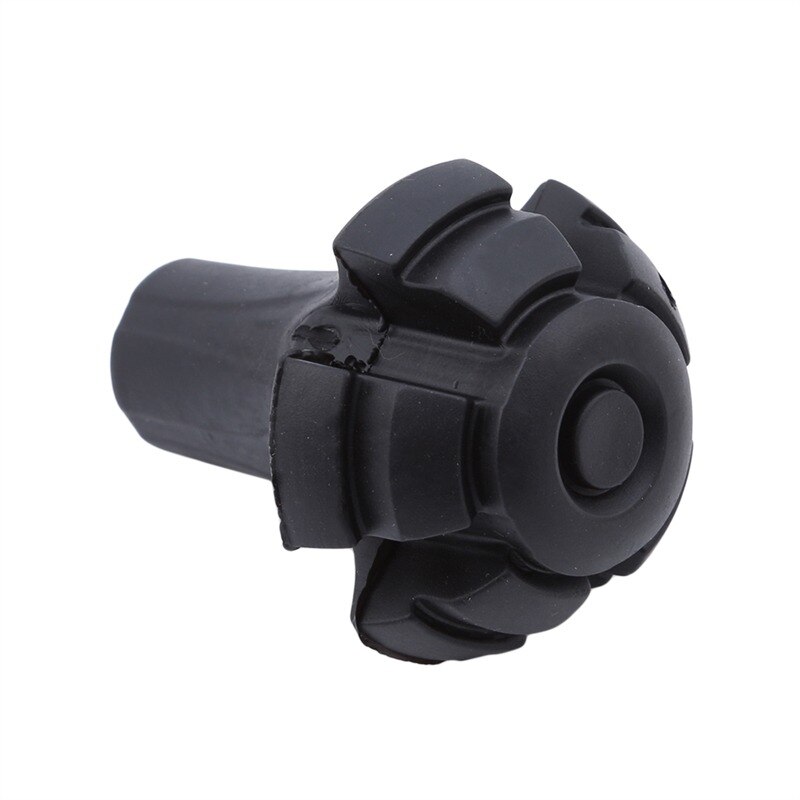 Bastón reemplazable multiusos para senderismo, Alpenstock, punta, guardabarros, accesorios de arrastre de barro: 945773