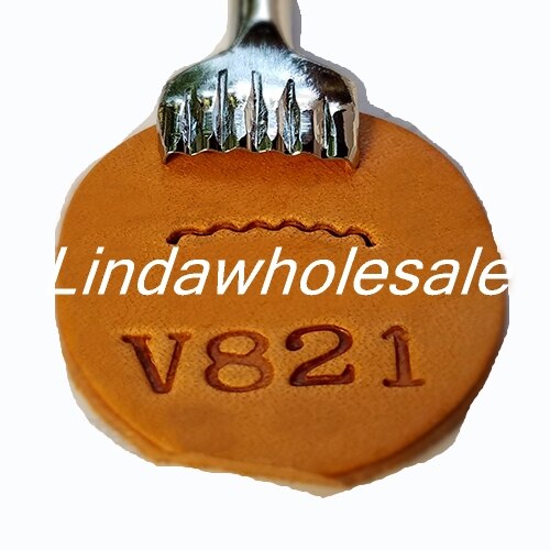 Japanese Craft Printing Tools V821,leather tool