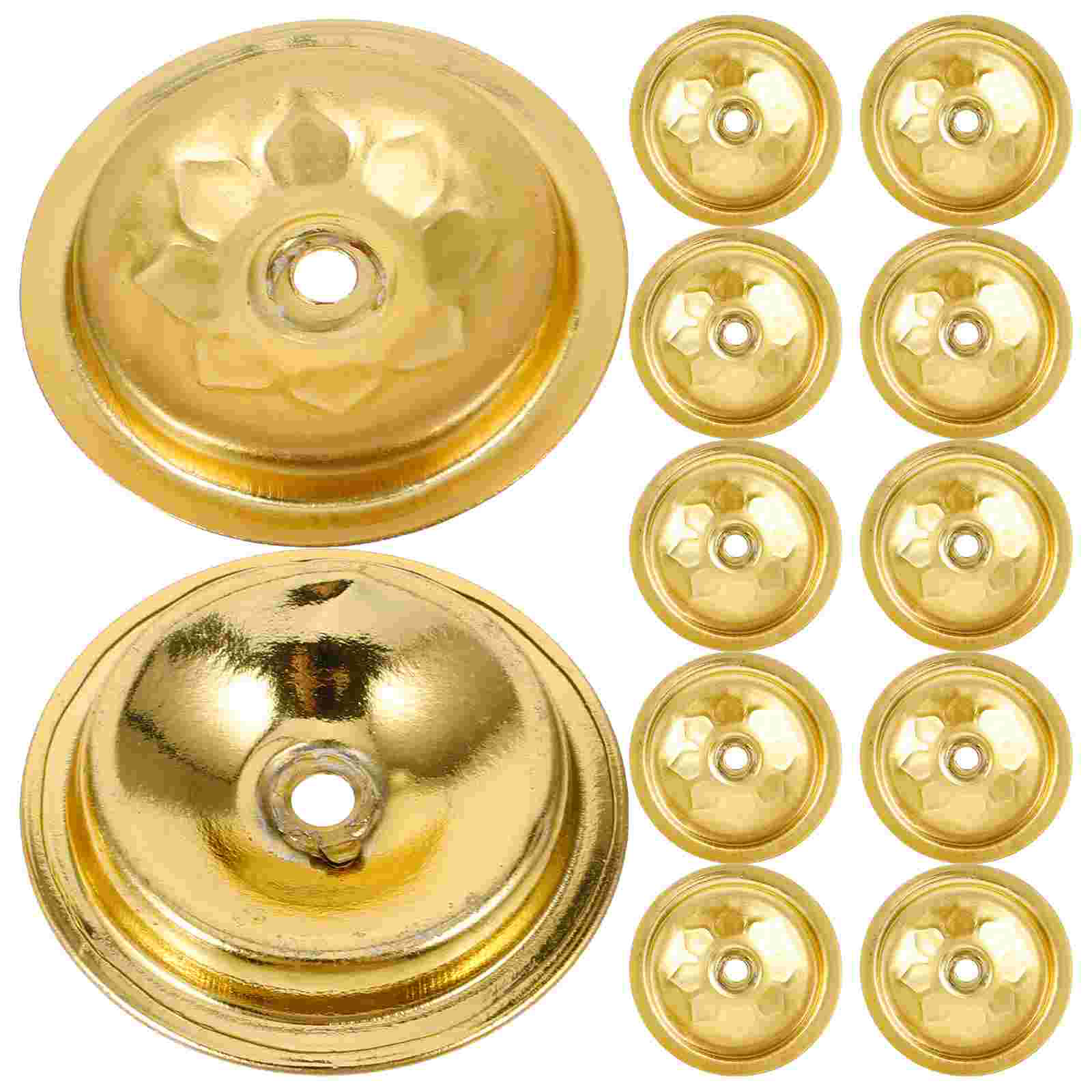 12 Pcs Oil Float Lamp Wick Floating Base Wicks Hol... – Vicedeal