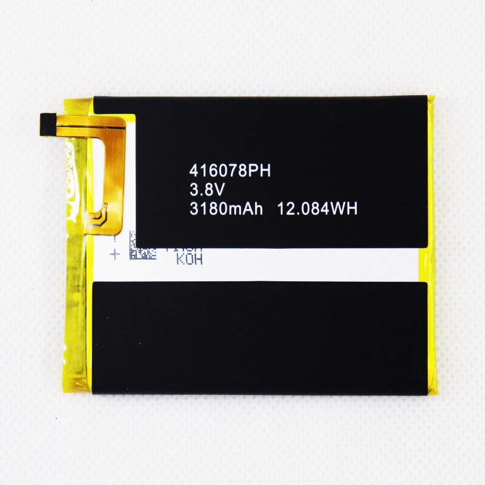 Batería + herramientas para teléfono móvil Blackview S8, 3180mAh, 416078PH