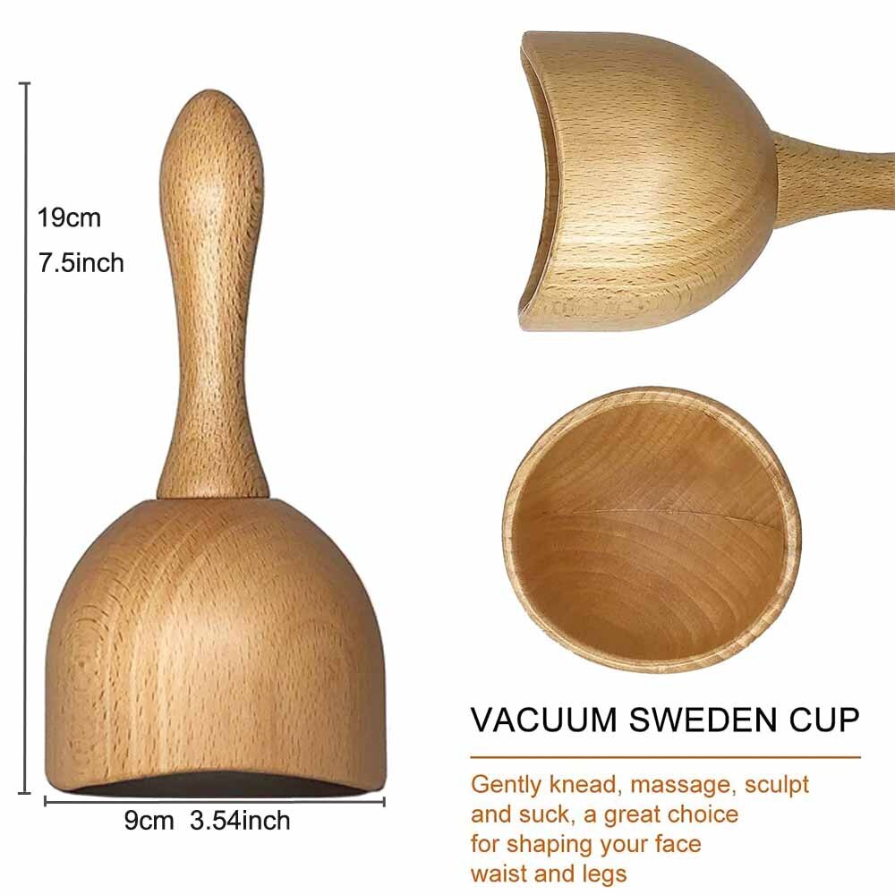 Tcare Neue Holz Fuß Massage Roller für Plantarfasziitis Relief Tiefe Gewebe Massage Werkzeug Stress Relief Fuß Arch Schmerzen Schmerzen: Style 6