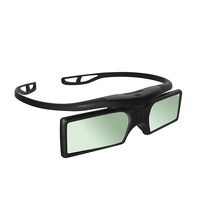 Gafas estereoscópicas Gonbes G15-BT Bluetooth 3D para proyector de TV Epson/Samsung/SONY/SHARP Bluetooth 3D