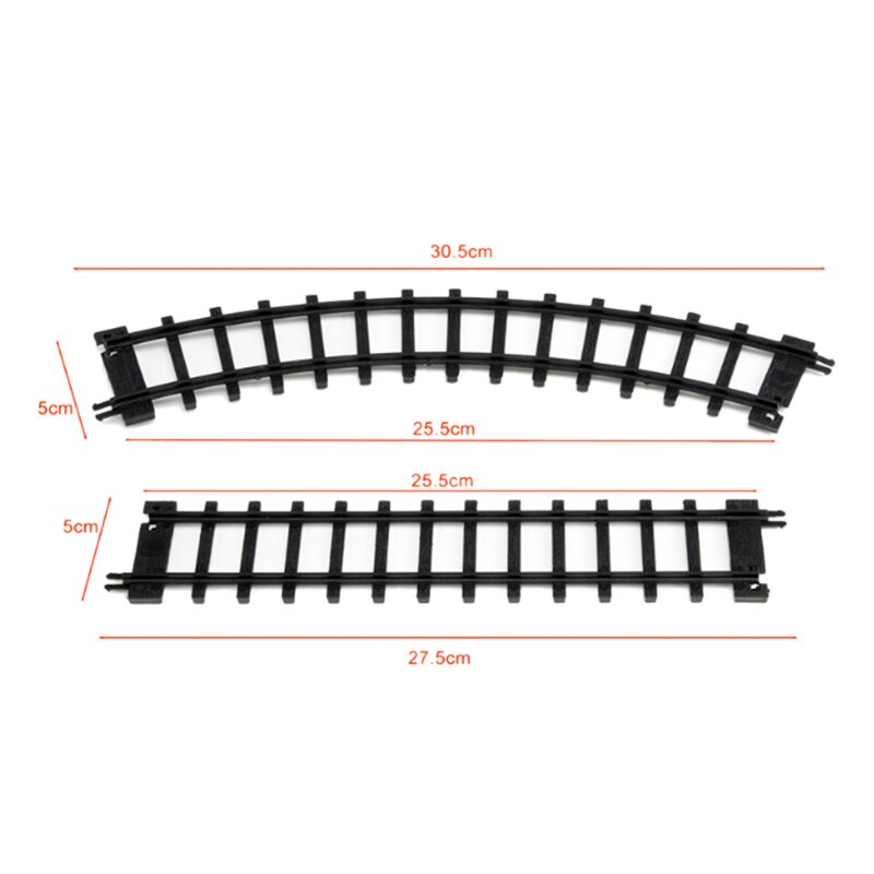 Spielzeug Zug Set mit Lichter und Klänge, Weihnachten Zug Set, runde Form Eisenbahn Tracks für Um die Weihnachten Baum Batterie Oper