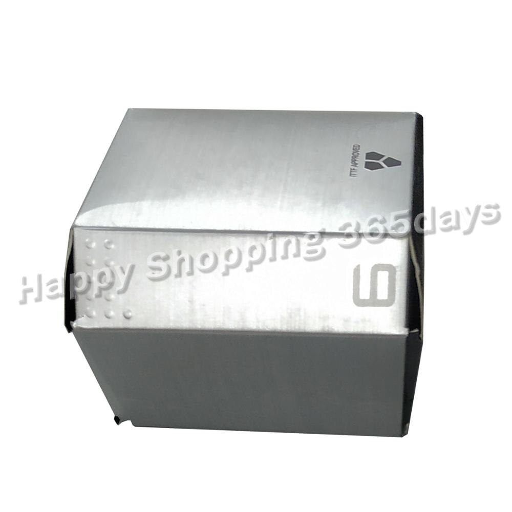 Xiom Material Plastic 40+mm ITTF Approved 3-Star Table Tennis Balls White Ping Pong Balls